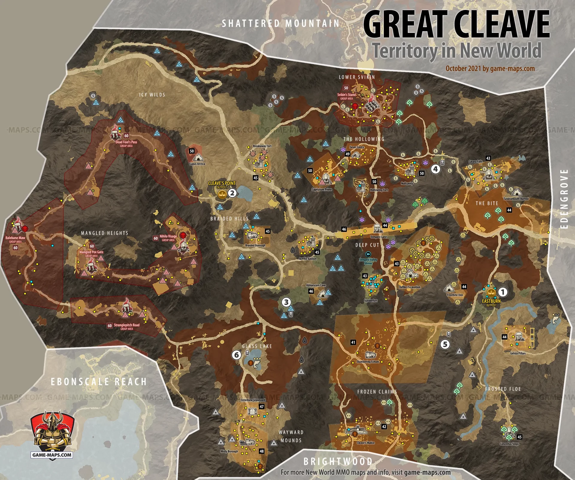 NEW WORLD PROJECT - CLAIM STATUS MAP - OVERLAY TO MAP 34269