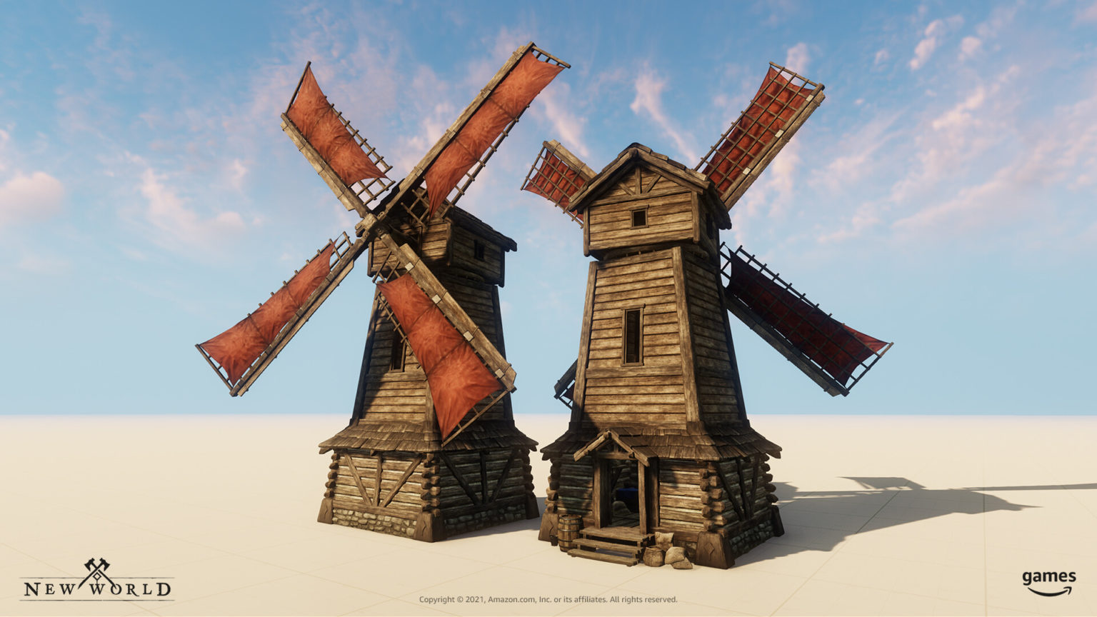 New World Character Transfers – New World MMO