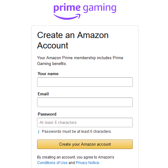 New Prime Gaming Loot (R.I.P. Free Transmog Tokens) : r/newworldgame