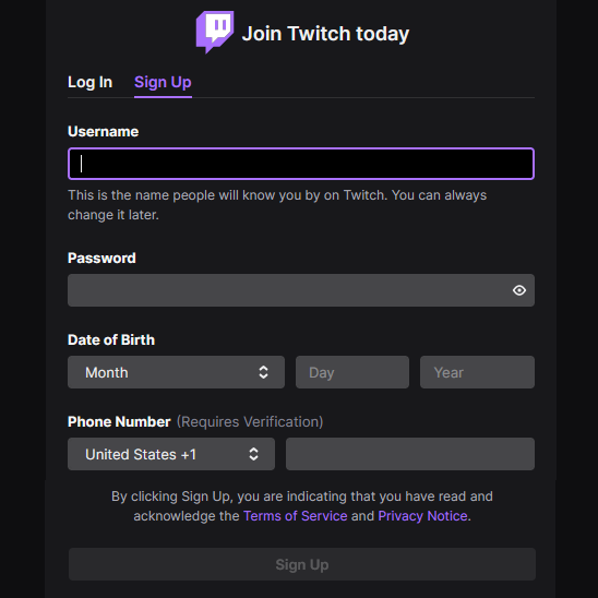 Twitch Prime Loot Notification Remover